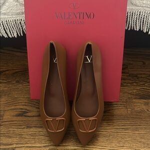Valentino Garavani Brown Women's Shoes